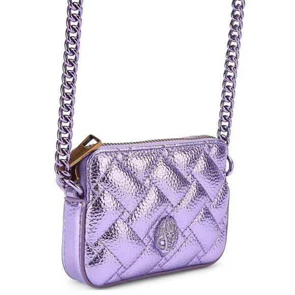 Kurt Geiger London
Micro Kensington Camera Crossbody Bag - Picture 3 of 4